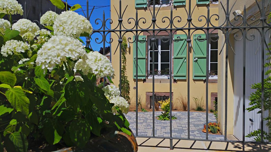 La Chouette Maison - Chambres D'Hotes Et Gite En Ville Remiremont Esterno foto