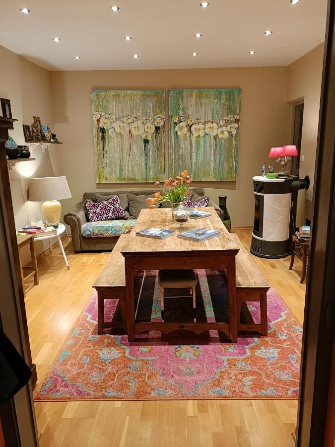 La Chouette Maison - Chambres D'Hotes Et Gite En Ville Remiremont Esterno foto