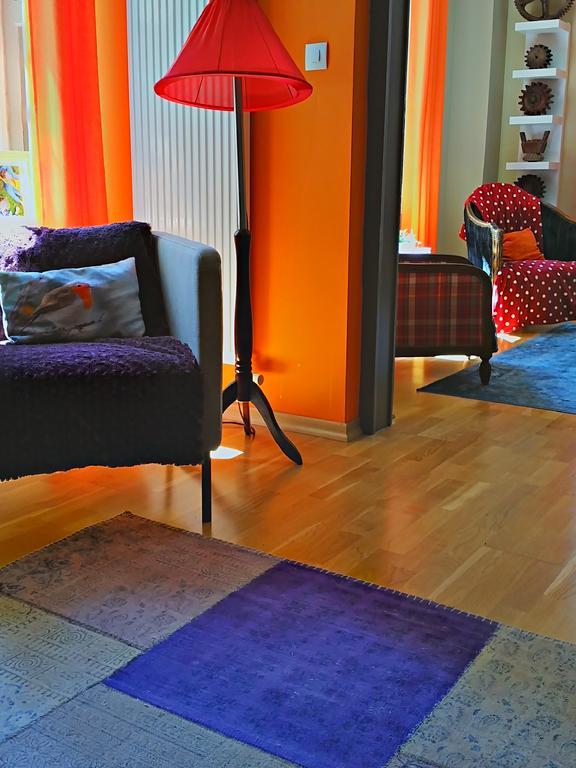 La Chouette Maison - Chambres D'Hotes Et Gite En Ville Remiremont Esterno foto